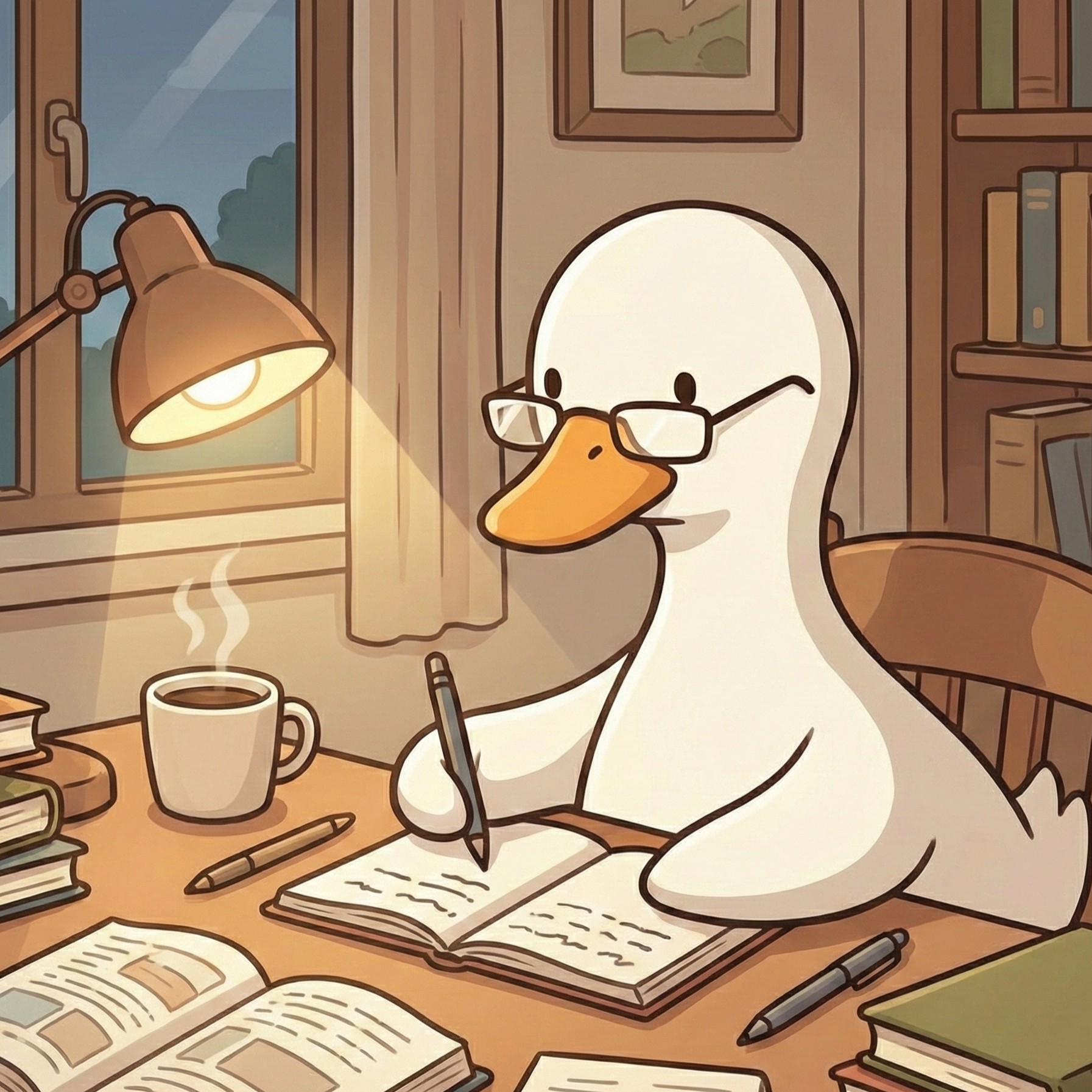 بطبط - صاحبك في المذاكرة